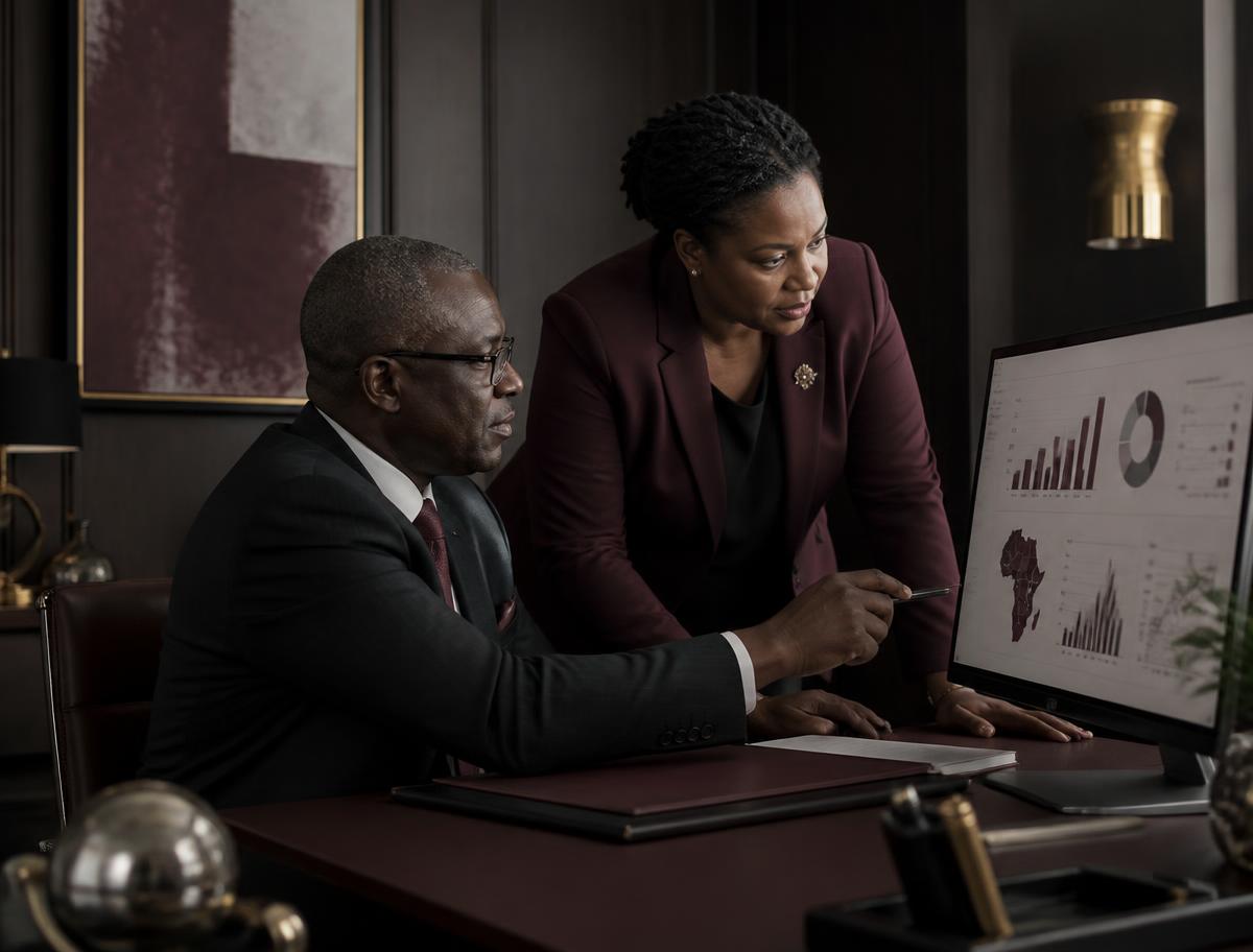 Cadres de l’administration consultant des indicateurs publics